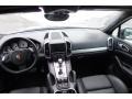 2012 Meteor Grey Metallic Porsche Cayenne Turbo  photo #17