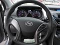 Silver - Elantra GLS Photo No. 18