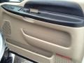 Oxford White - F250 Super Duty XLT SuperCab 4x4 Photo No. 10