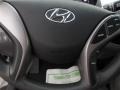 Silver - Elantra GLS Photo No. 22