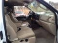 Oxford White - F250 Super Duty XLT SuperCab 4x4 Photo No. 12