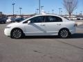 Taffeta White - Civic EX Sedan Photo No. 3