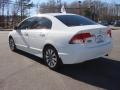 Taffeta White - Civic EX Sedan Photo No. 4