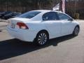 Taffeta White - Civic EX Sedan Photo No. 5