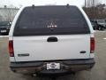 Oxford White - F250 Super Duty XLT SuperCab 4x4 Photo No. 15