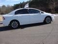 Taffeta White - Civic EX Sedan Photo No. 6