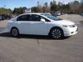 Taffeta White - Civic EX Sedan Photo No. 7