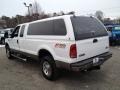 Oxford White - F250 Super Duty XLT SuperCab 4x4 Photo No. 17