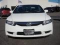 Taffeta White - Civic EX Sedan Photo No. 9