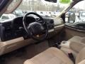 Oxford White - F250 Super Duty XLT SuperCab 4x4 Photo No. 20