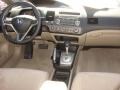 Taffeta White - Civic EX Sedan Photo No. 14