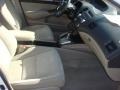 Taffeta White - Civic EX Sedan Photo No. 15