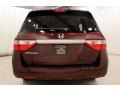 2012 Dark Cherry Pearl II Honda Odyssey LX  photo #11