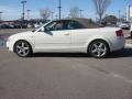 2003 Polar White Audi A4 1.8T Cabriolet  photo #3