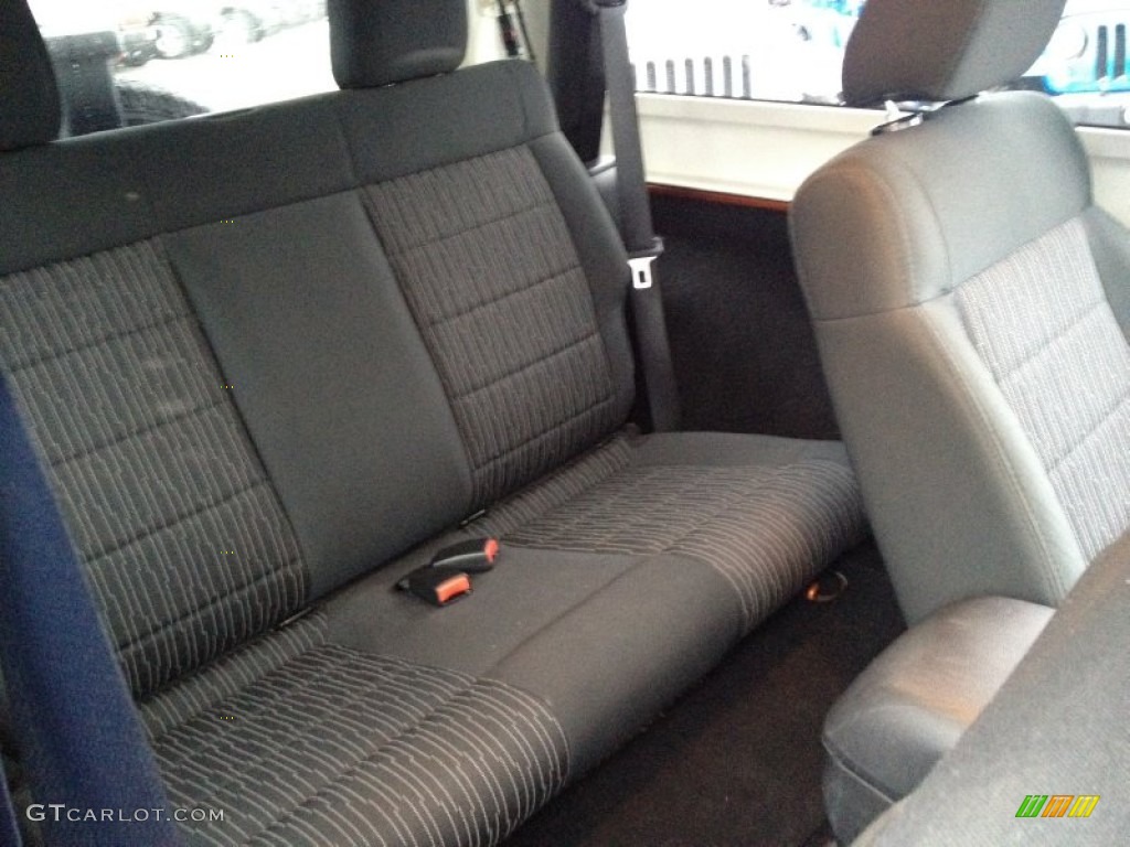 2011 Wrangler Sport S 4x4 - Mango Tango Pearl / Black photo #11
