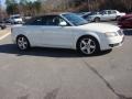 2003 Polar White Audi A4 1.8T Cabriolet  photo #4