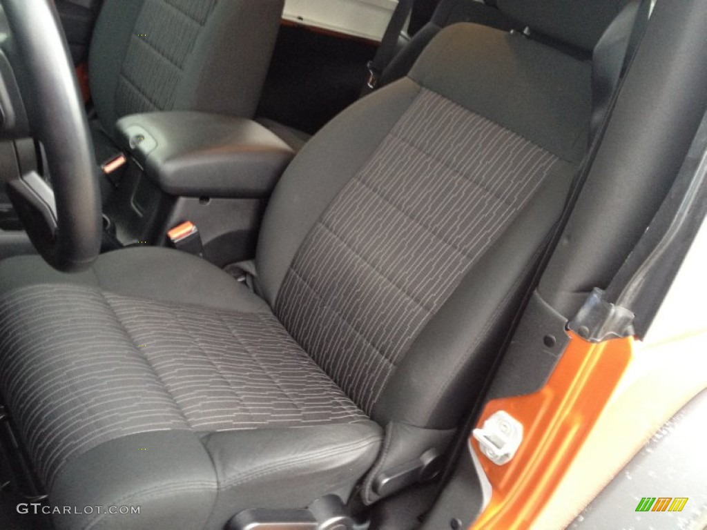 2011 Wrangler Sport S 4x4 - Mango Tango Pearl / Black photo #21