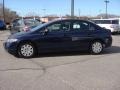 Royal Blue Pearl - Civic DX-VP Sedan Photo No. 3