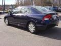Royal Blue Pearl - Civic DX-VP Sedan Photo No. 4
