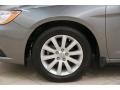 Tungsten Metallic - 200 Limited Sedan Photo No. 15