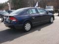 Royal Blue Pearl - Civic DX-VP Sedan Photo No. 5