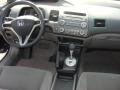 Royal Blue Pearl - Civic DX-VP Sedan Photo No. 14