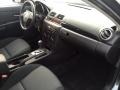 Metropolitan Gray Mica - MAZDA3 i Touring Sedan Photo No. 10
