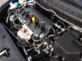 Royal Blue Pearl - Civic DX-VP Sedan Photo No. 21