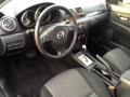 Metropolitan Gray Mica - MAZDA3 i Touring Sedan Photo No. 22