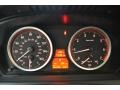 2007 BMW 6 Series Chateau Red Interior Gauges Photo