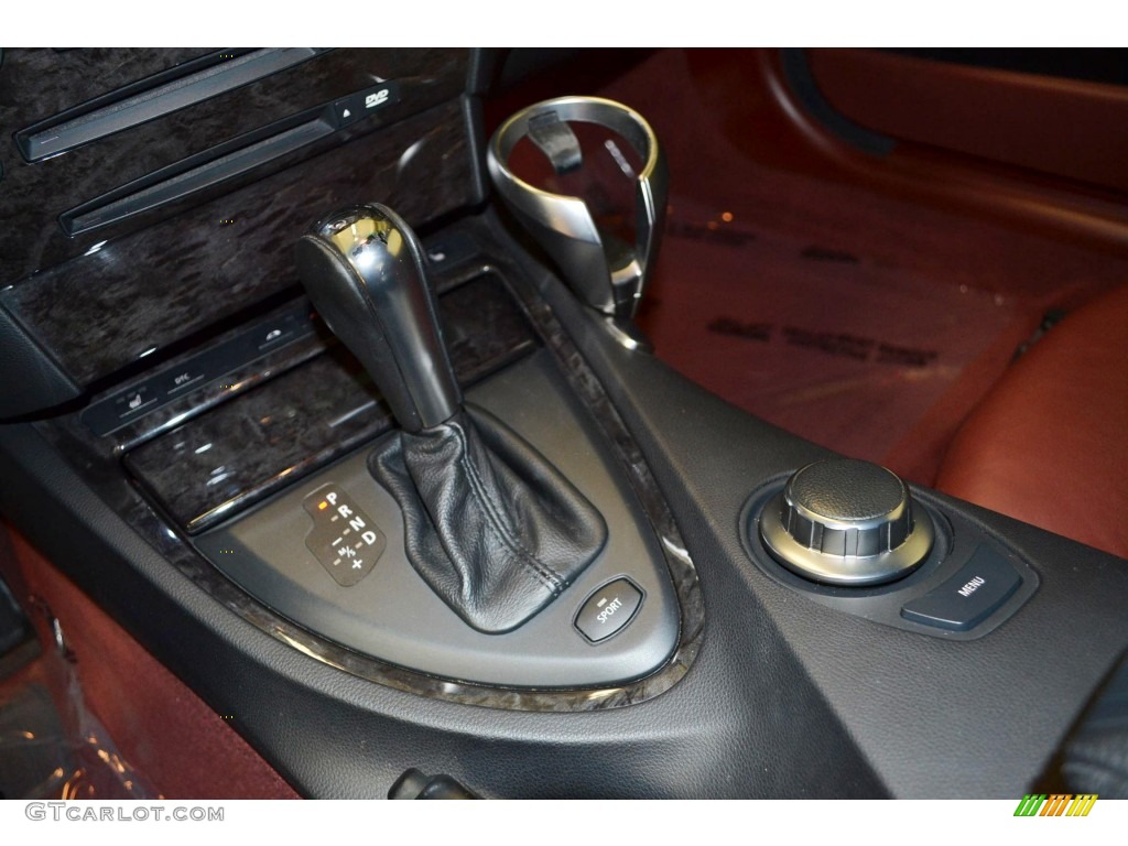 2007 BMW 6 Series 650i Convertible 6 Speed Steptronic Automatic Transmission Photo #90110640