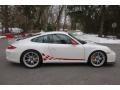  2011 911 GT3 RS Carrara White
