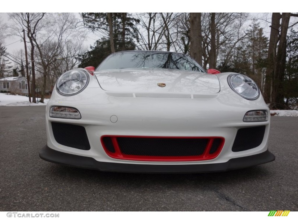 Carrara White 2011 Porsche 911 GT3 RS Exterior Photo #90110865