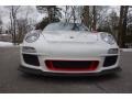  2011 911 GT3 RS Carrara White