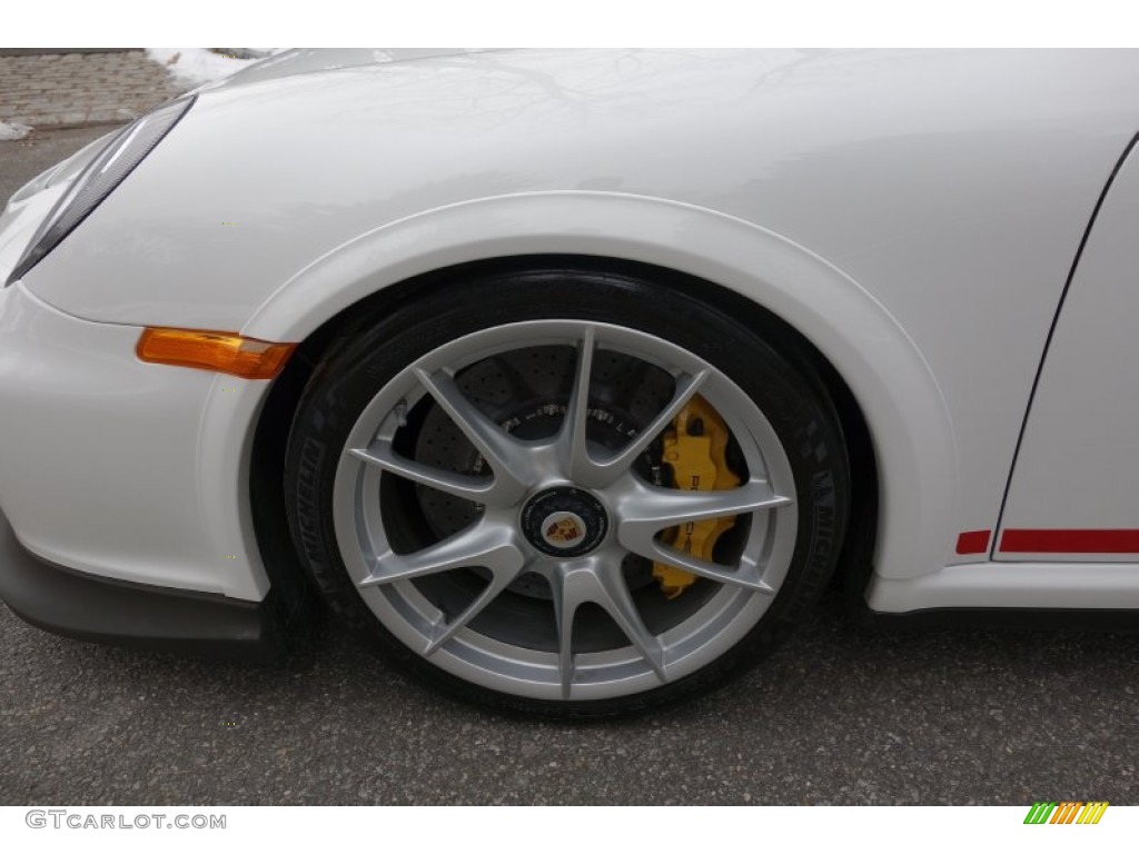 2011 Porsche 911 GT3 RS Wheel Photo #90110934
