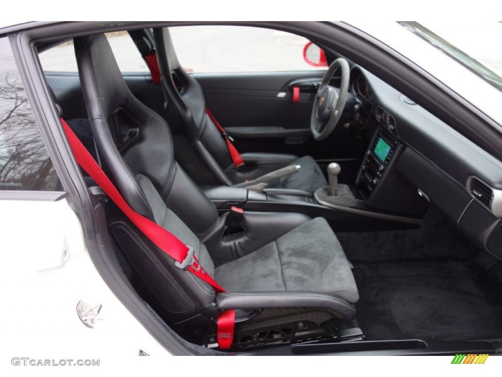 2011 Porsche 911 GT3 RS Front Seat Photo #90111018