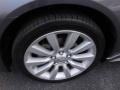 Graphite Gray Pearl - Lancer Sportback RALLIART AWD Photo No. 5