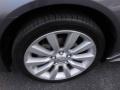 2010 Graphite Gray Pearl Mitsubishi Lancer Sportback RALLIART AWD  photo #5