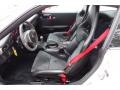 Black w/Alcantara Front Seat Photo for 2011 Porsche 911 #90111111