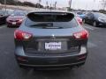 Graphite Gray Pearl - Lancer Sportback RALLIART AWD Photo No. 8