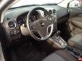 Black 2014 Chevrolet Captiva Sport LS Interior Color