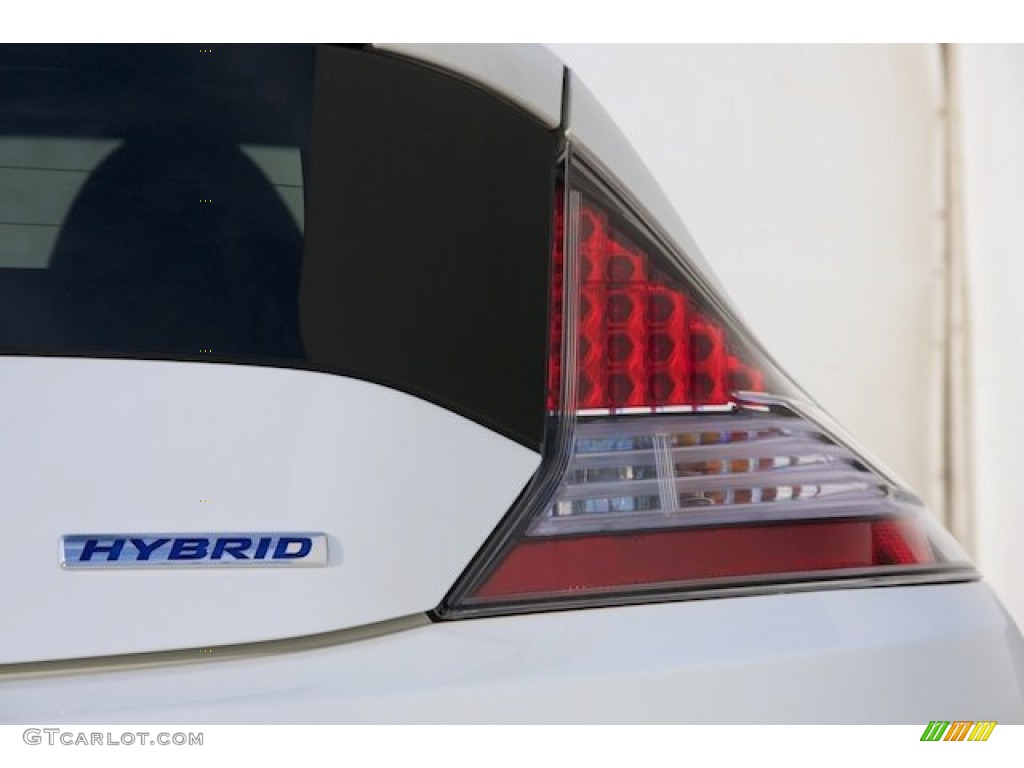 2014 Honda CR-Z Hybrid Marks and Logos Photo #90111420