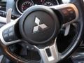 2010 Graphite Gray Pearl Mitsubishi Lancer Sportback RALLIART AWD  photo #23