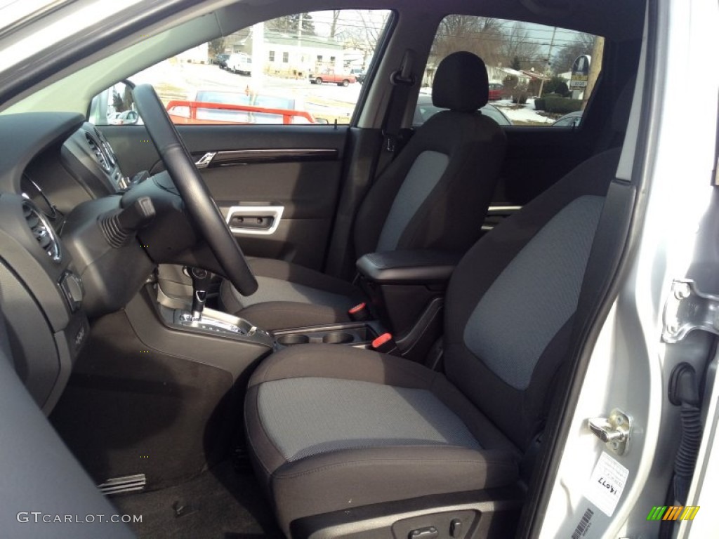 2014 Chevrolet Captiva Sport LS Interior Color Photos