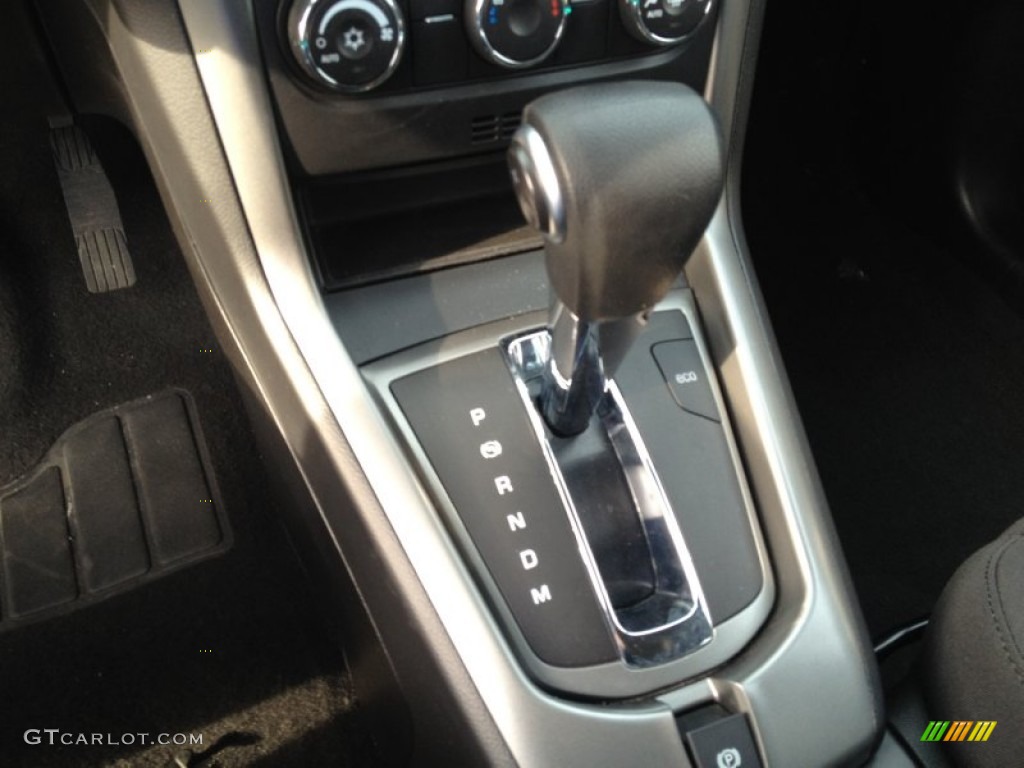 2014 Chevrolet Captiva Sport LS 6 Speed Automatic Transmission Photo #90111480
