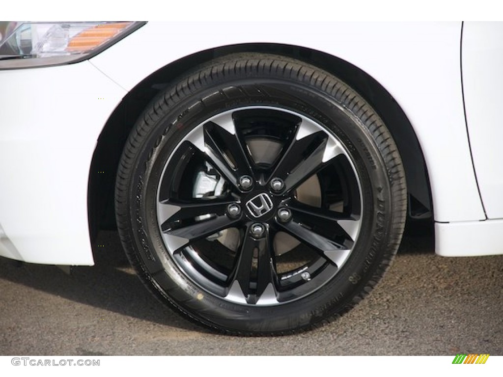 2014 Honda CR-Z Hybrid Wheel Photo #90111492