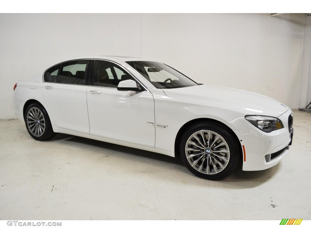 2011 BMW 7 Series 750i Sedan Exterior Photos