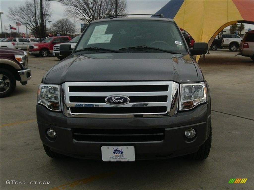 Sterling Gray Metallic Ford Expedition