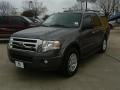 2012 Sterling Gray Metallic Ford Expedition XLT  photo #2