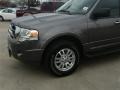 2012 Sterling Gray Metallic Ford Expedition XLT  photo #3